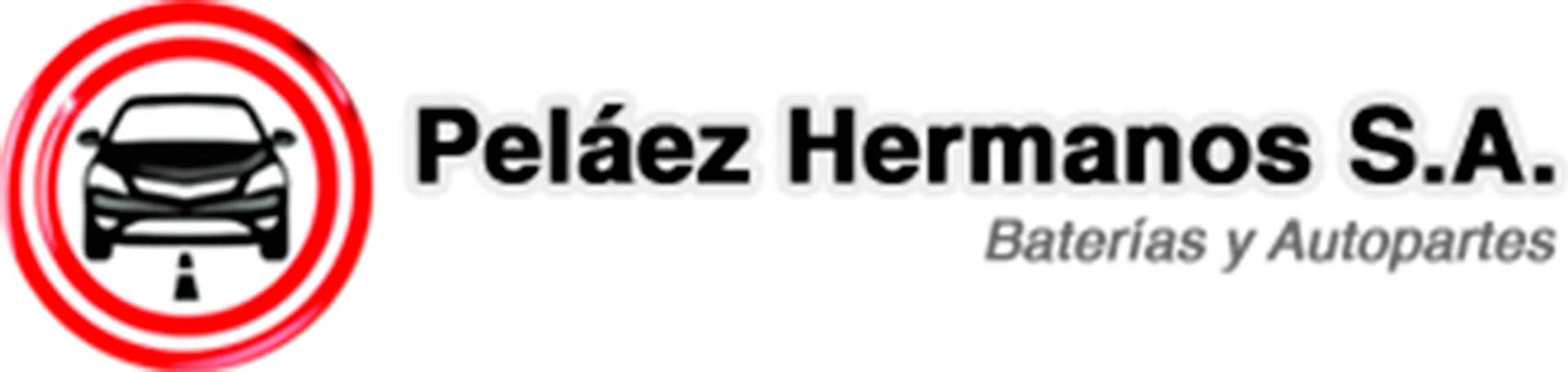 PELÁEZ HERMANOS logo de catálogo