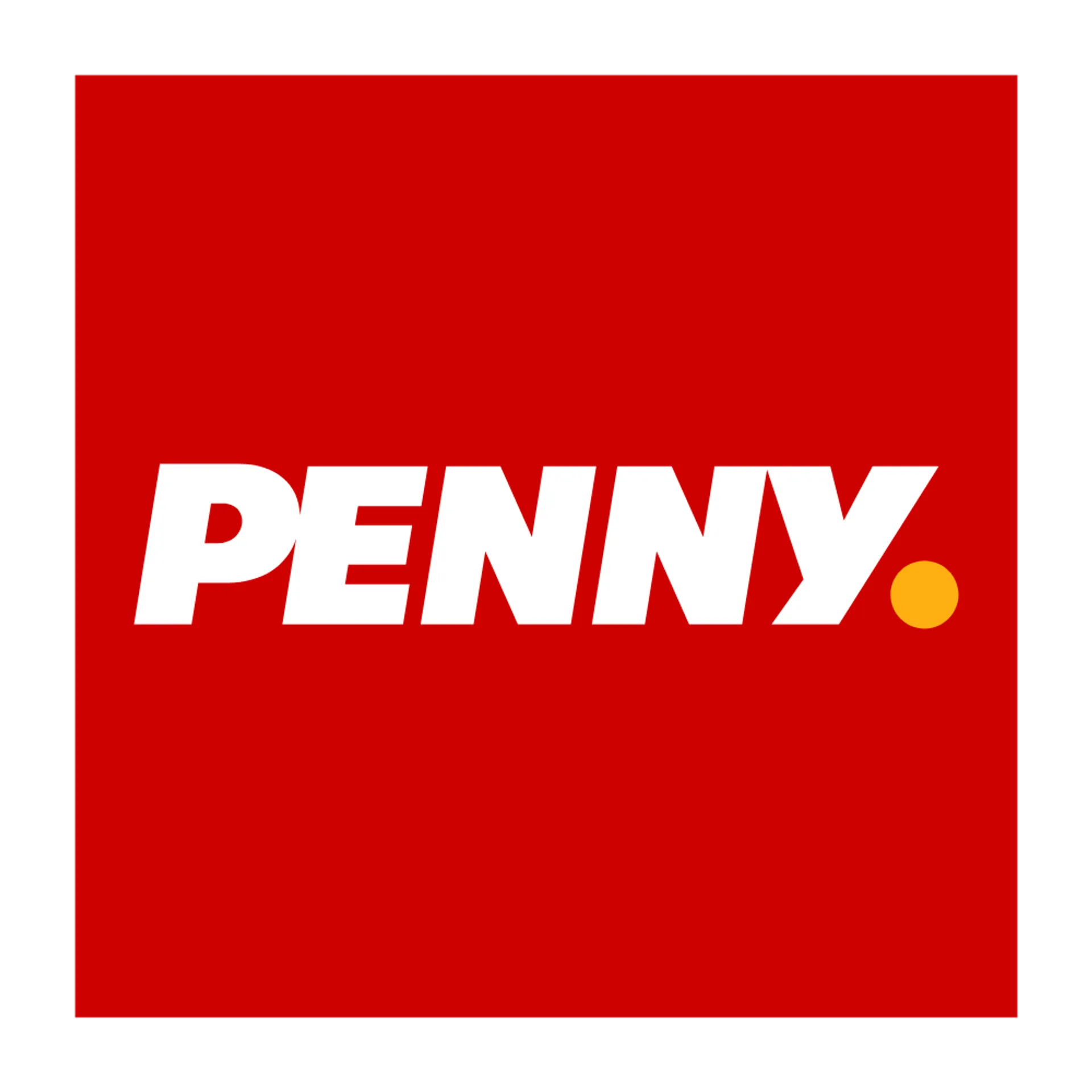 PENNY DE logo in de folder van deze week