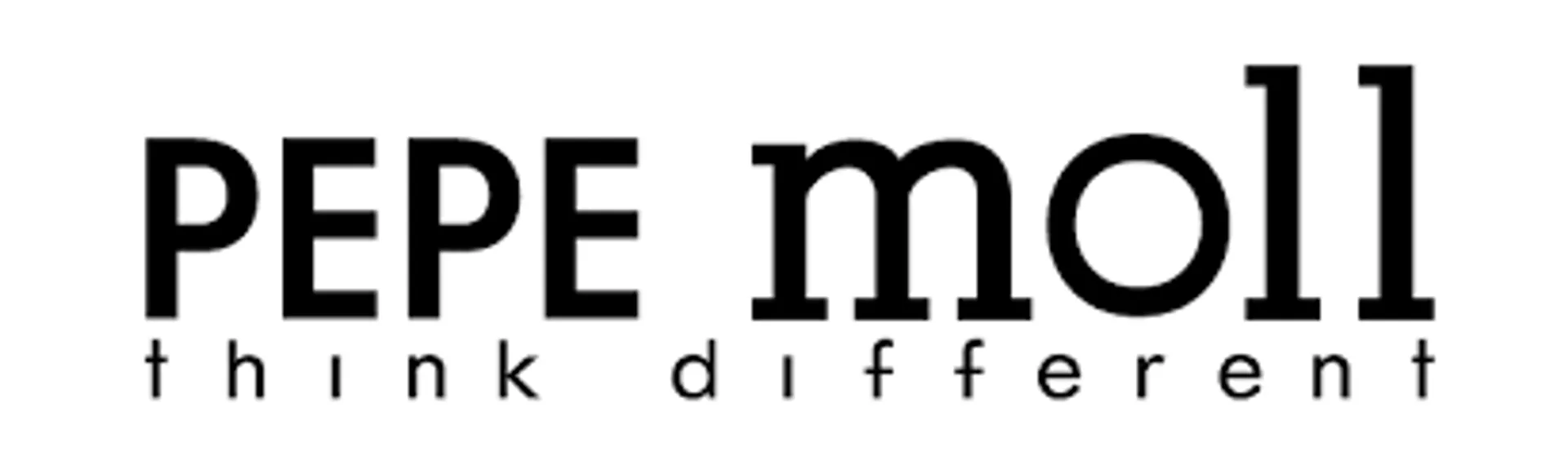 PEPE MOLL logo de catálogo
