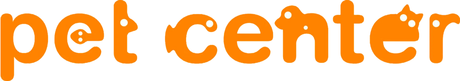 PET CENTER logo of current catalogue