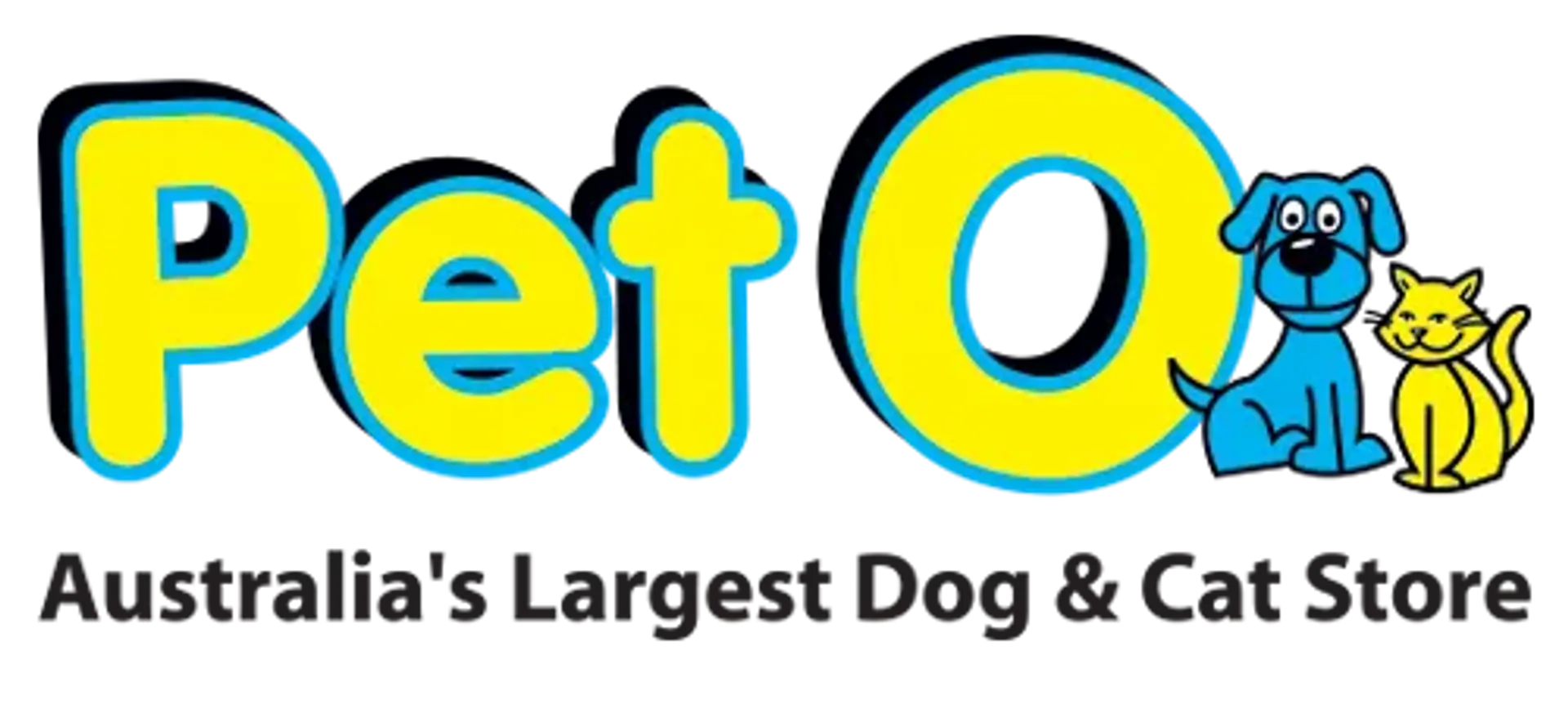 PETO logo of current flyer