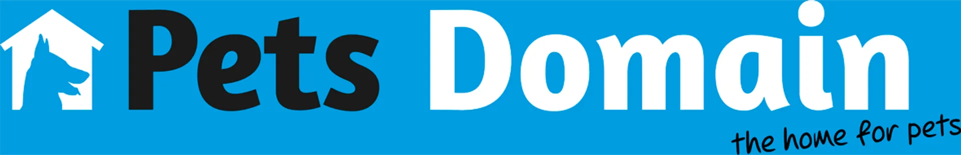 PETS DOMAIN logo of current flyer
