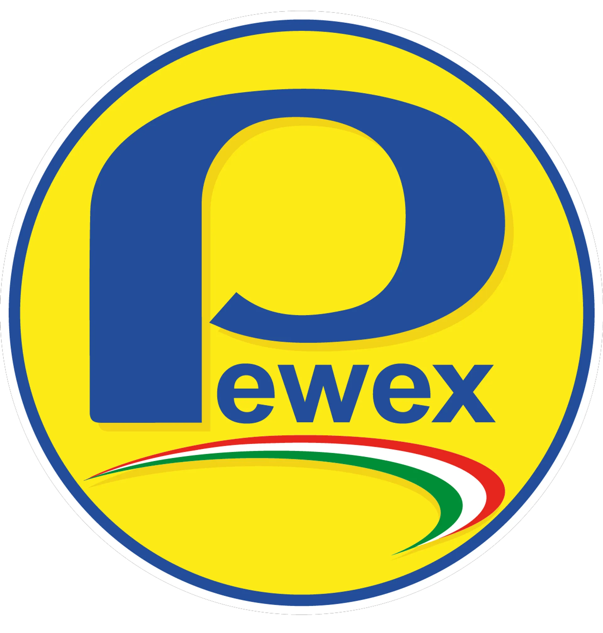 PEWEX logo