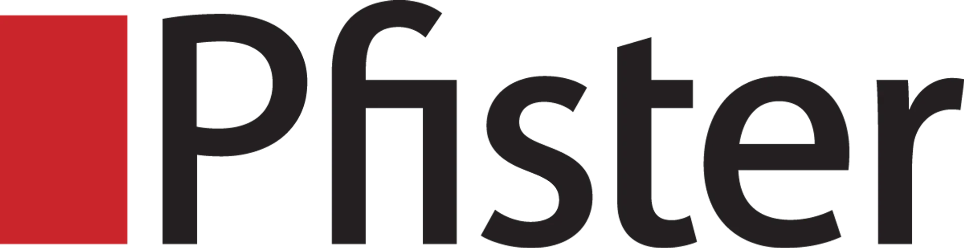 PFISTER logo