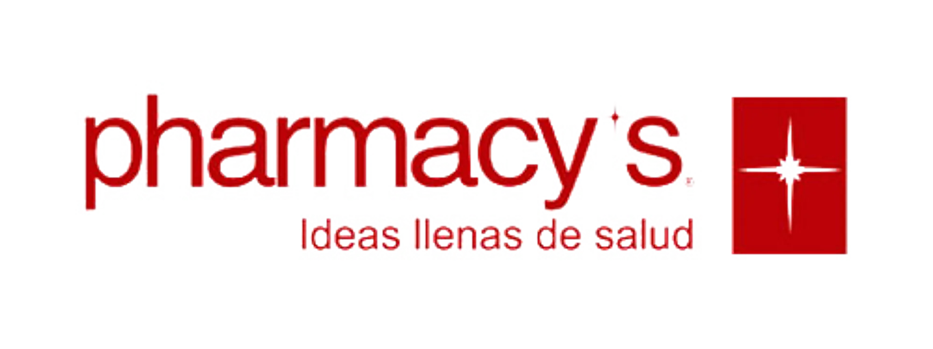 Pharmacy's logo de catálogo