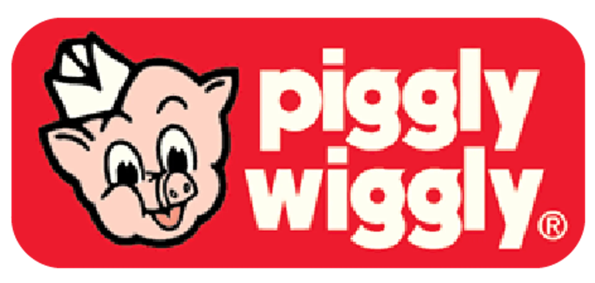 PIGGLY WIGGLY logo de catálogo