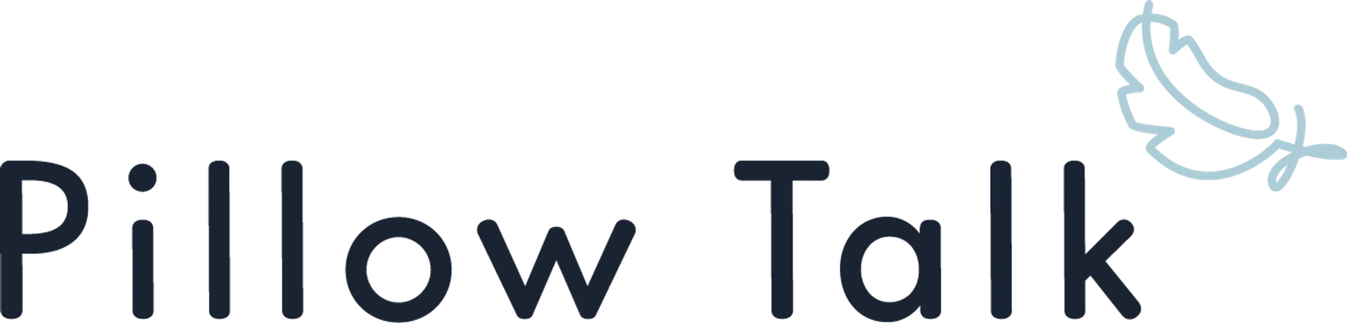 PILLOW TALK logo