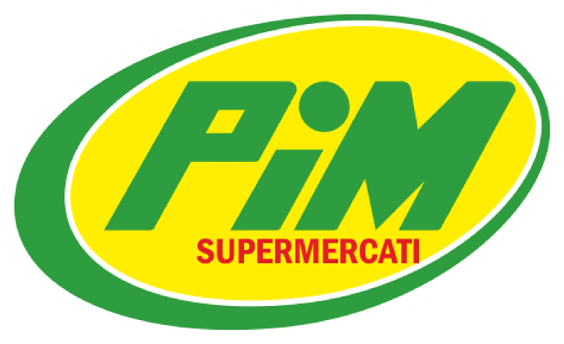 PIM SUPERMERCATI logo del volantino attuale