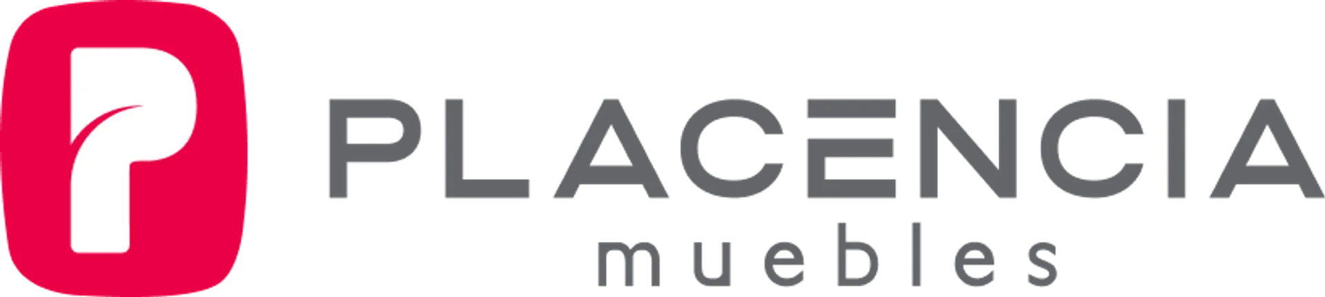 PLACENCIA MUEBLES logo de catálogo