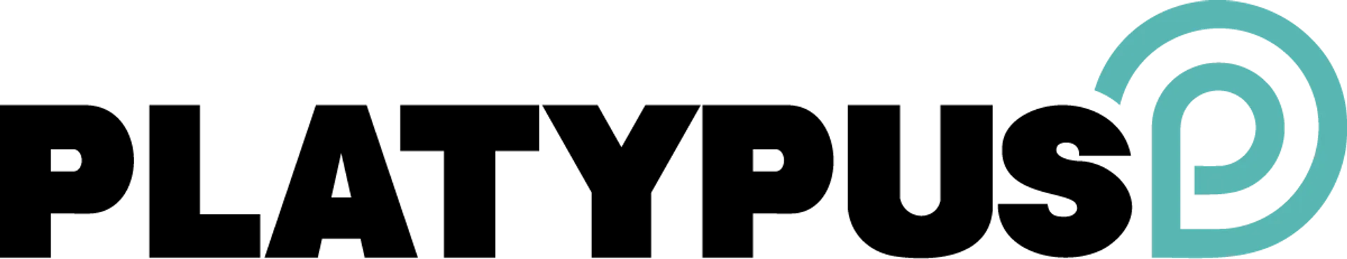 PLATYPUS logo of current flyer