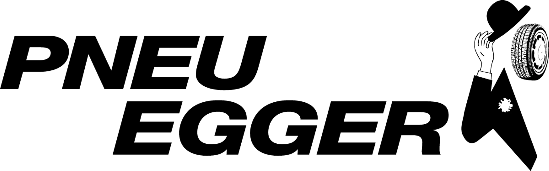 PNEU EGGER logo