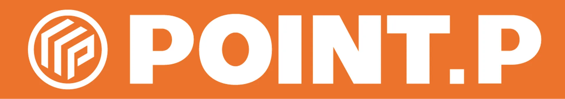 POINT.P logo du catalogue