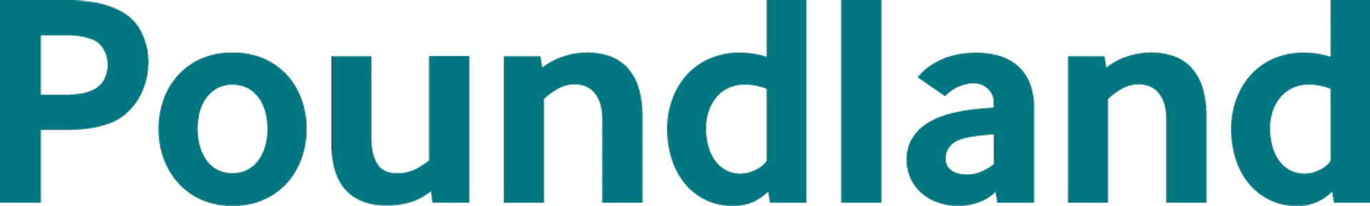 POUNDLAND logo