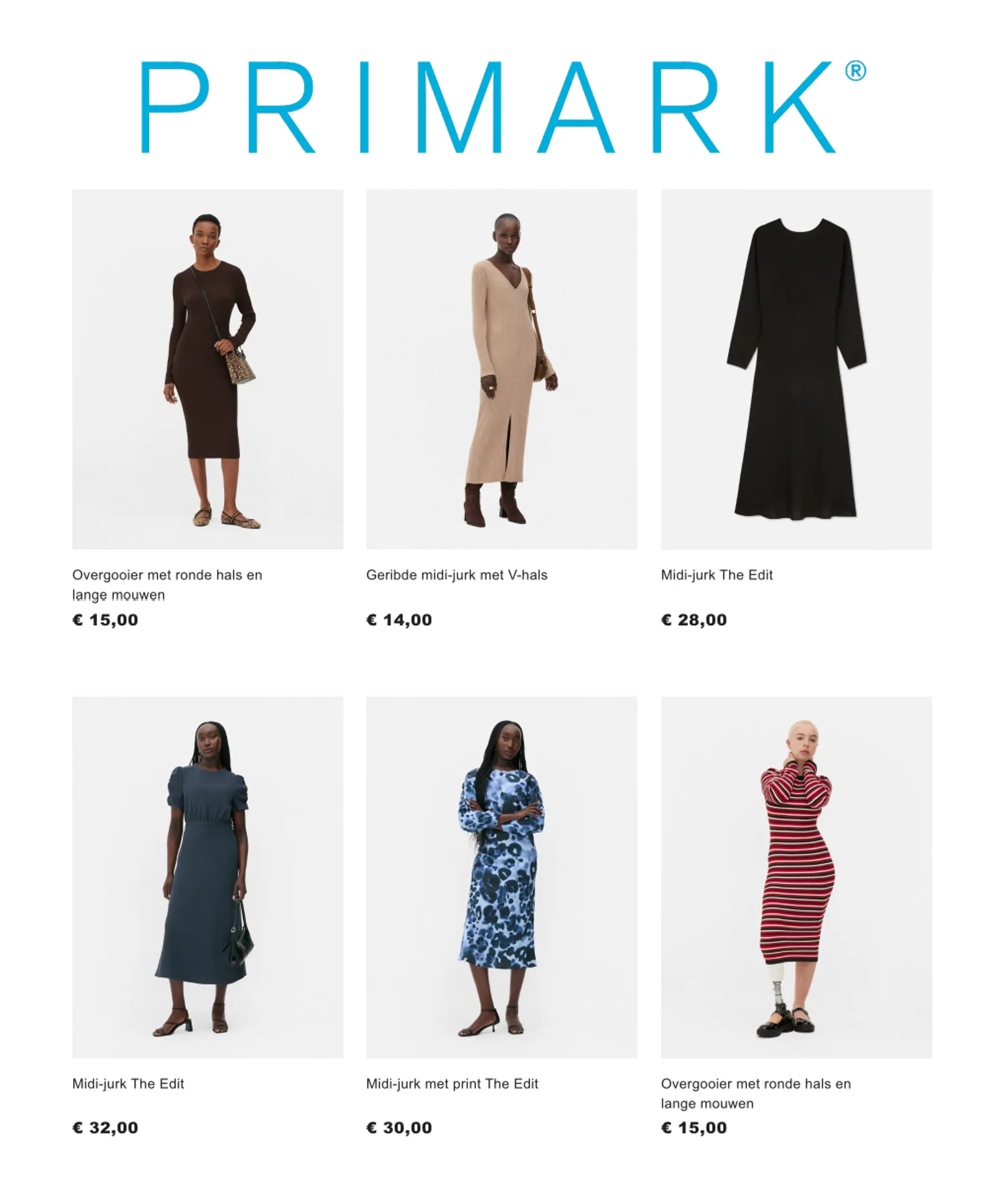 Catalogus van Primark van 15 januari tot 31 januari 2025 - Folder pagina 