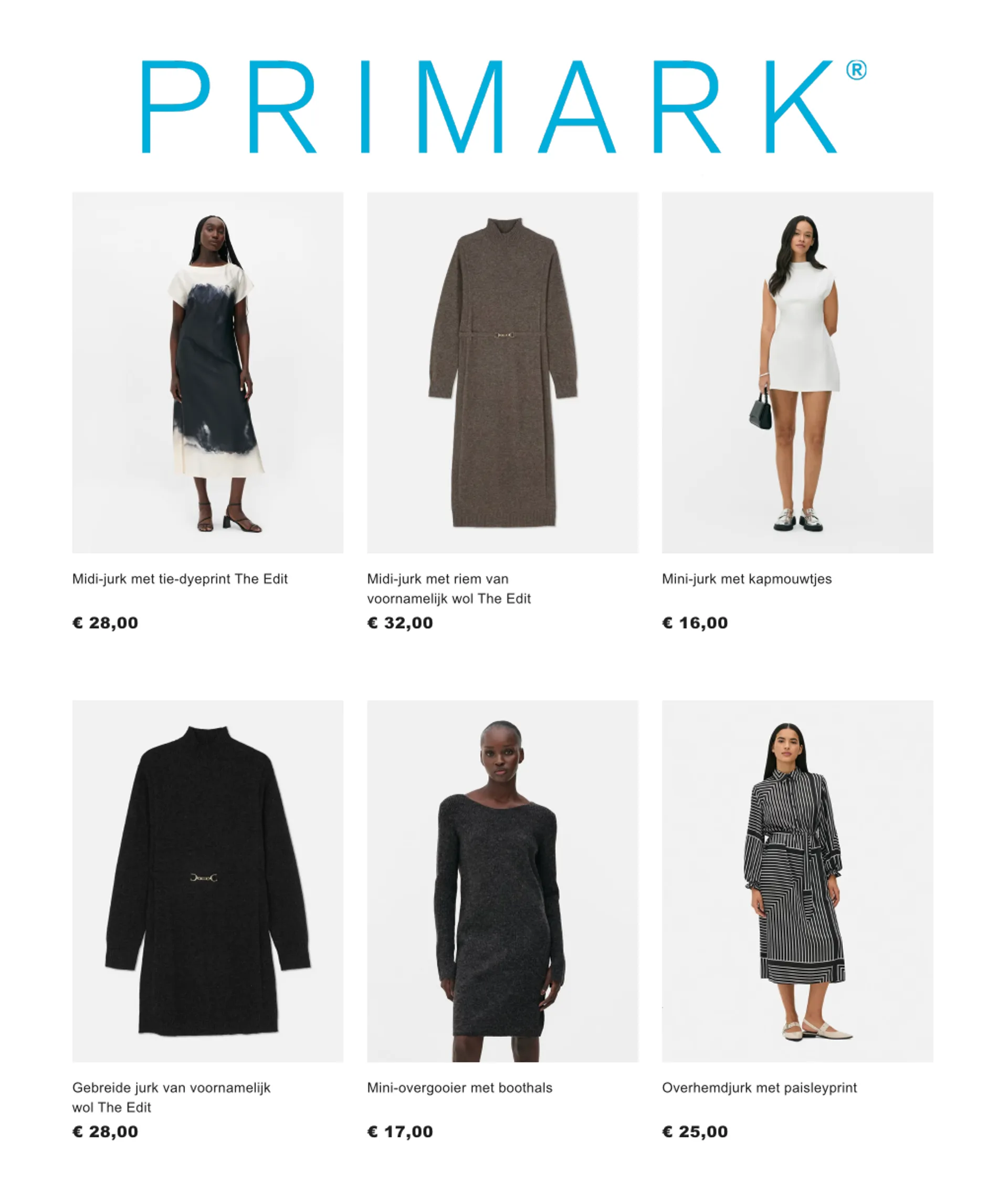 Catalogus van Primark van 15 januari tot 31 januari 2025 - Folder pagina 4