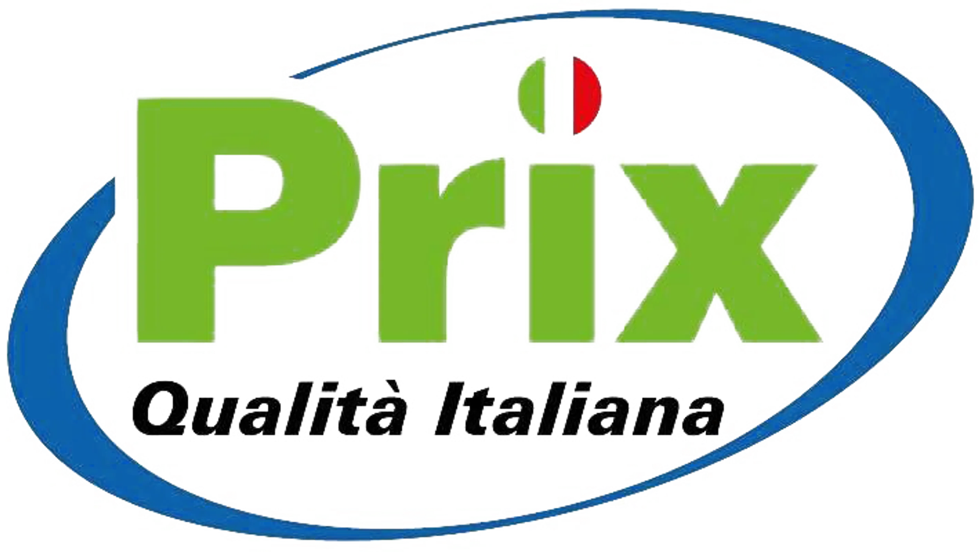 PRIX logo del volantino attuale