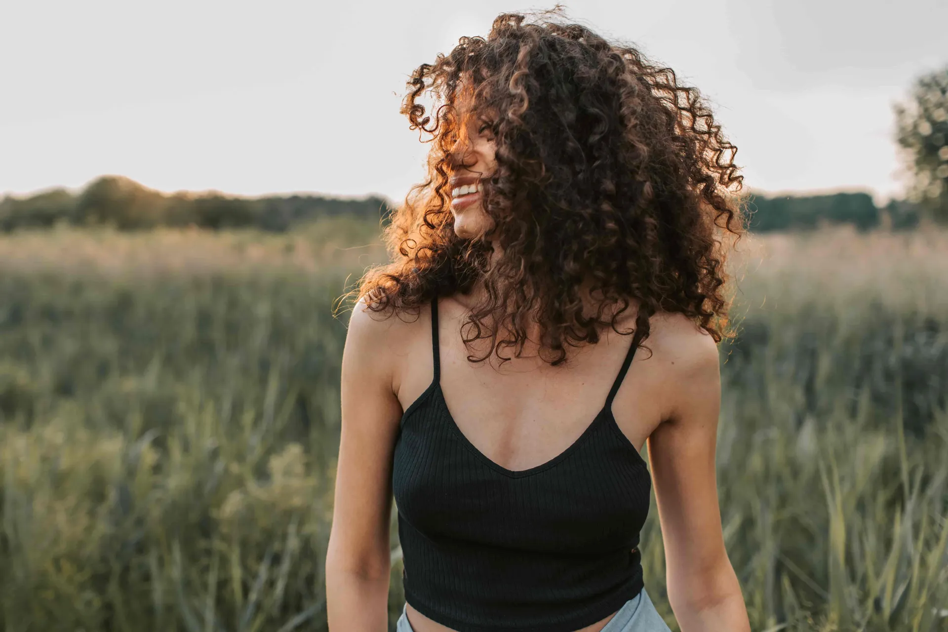 Products to make your curly hair look amazing