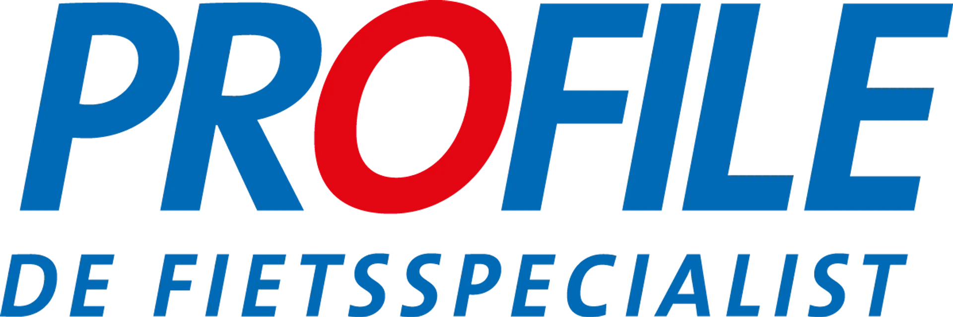 PROFILE 'DE FIETSSPECIALIST' logo