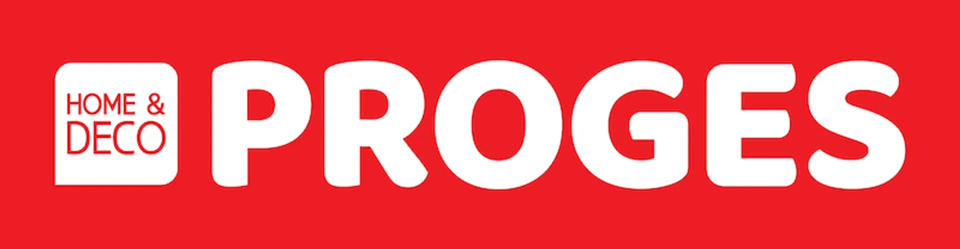 PROGES logo