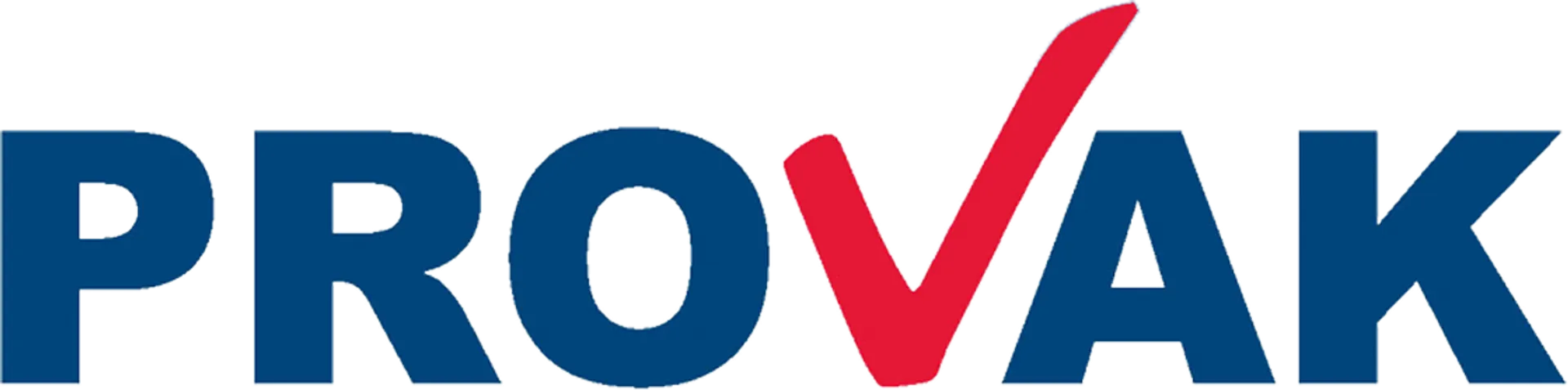 PROVAK logo