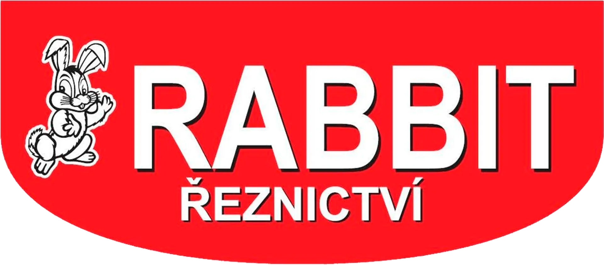 RABBIT ŘEZNICTVÍ logo of current flyer