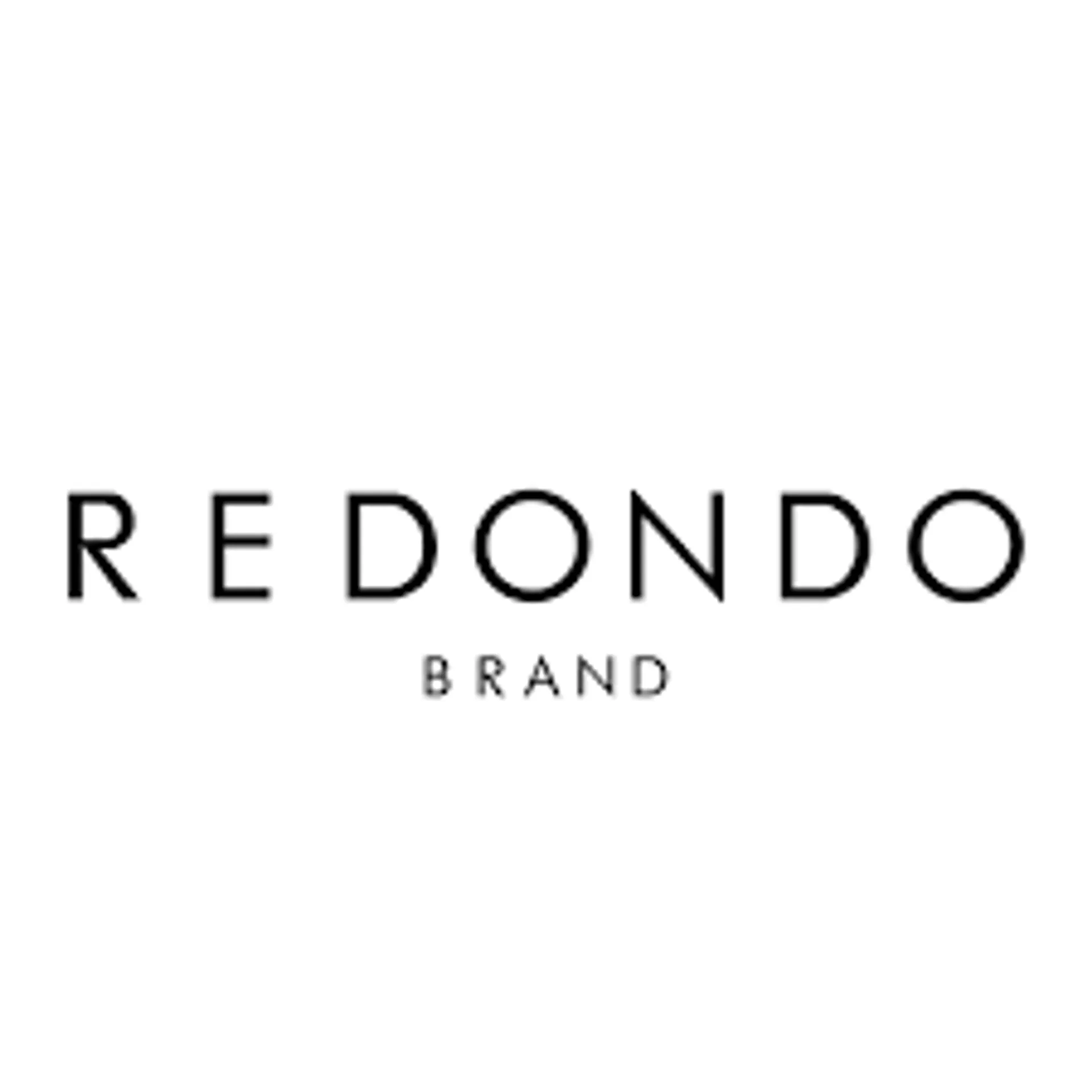 REDONDO BRAND logo de catálogo