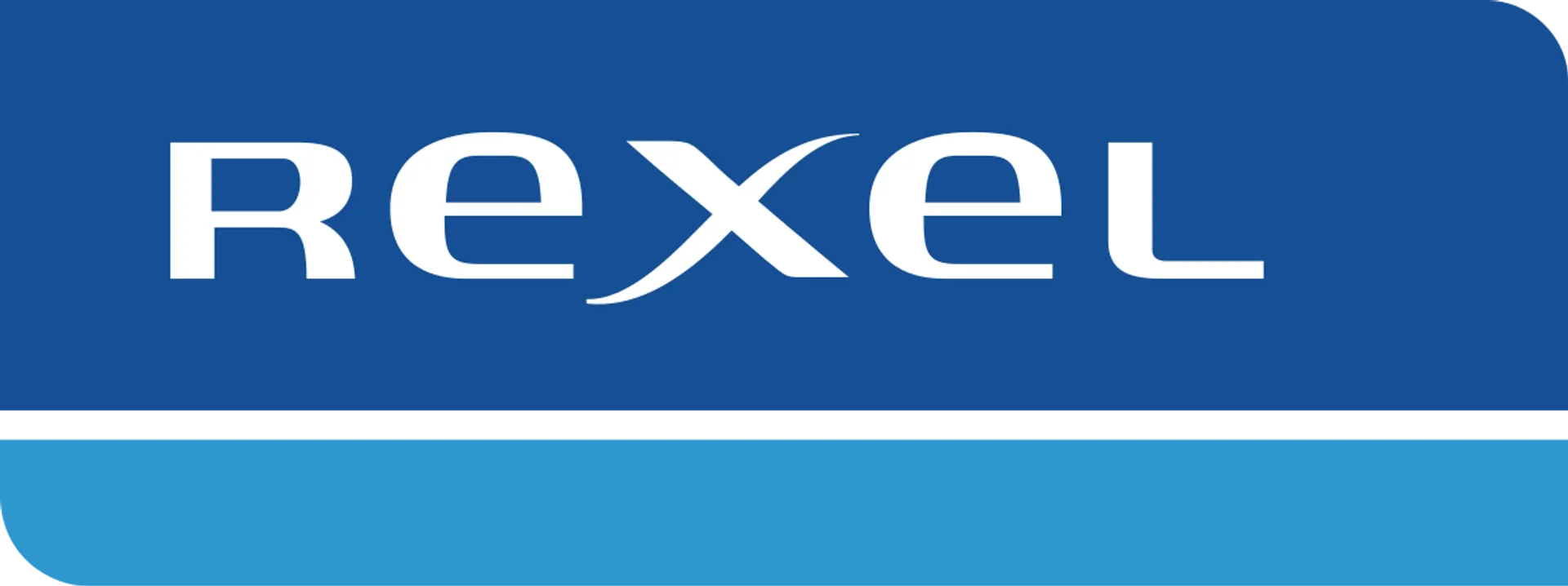 REXEL logo du catalogue