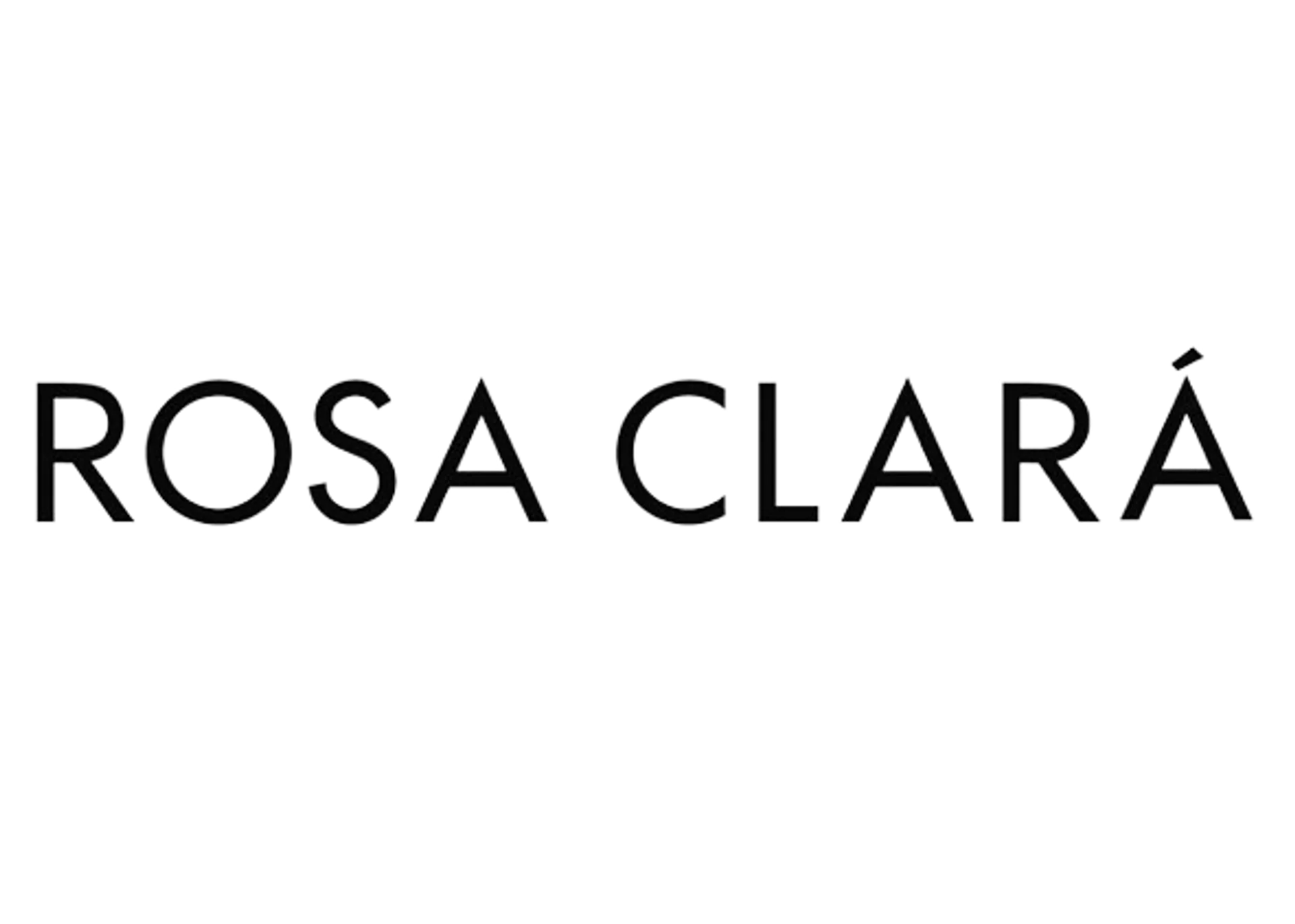 ROSA CLARA logo de catálogo