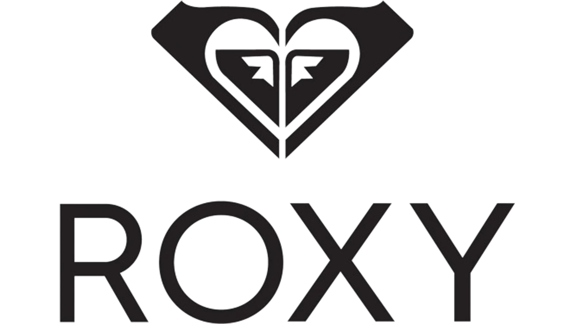ROXY logo de catálogo