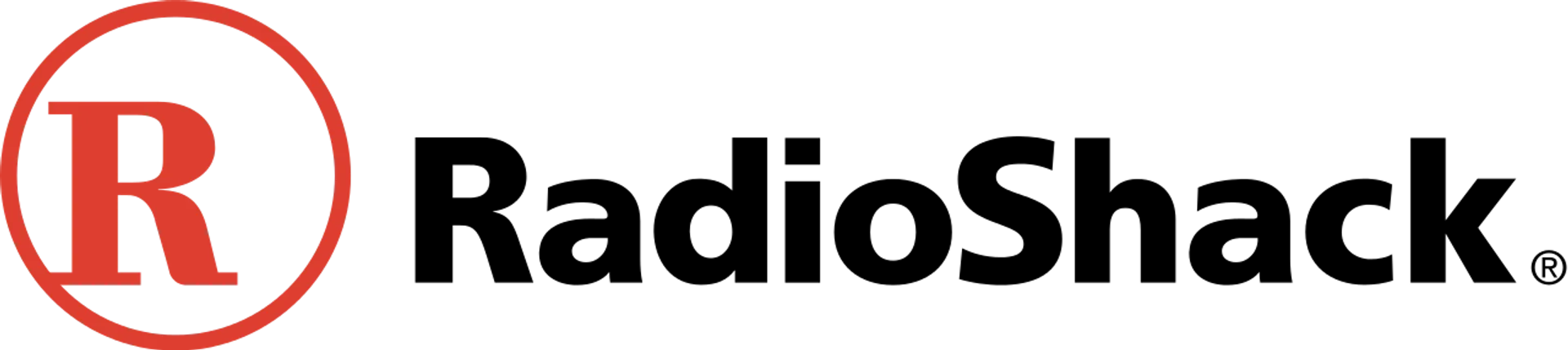RADIOSHACK logo