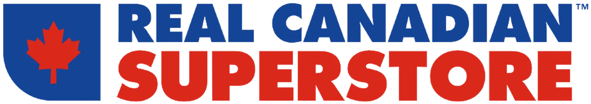 REAL CANADIAN SUPERSTORE logo