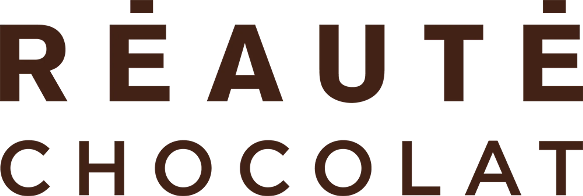 REAUTÉ CHOCOLAT logo du catalogue