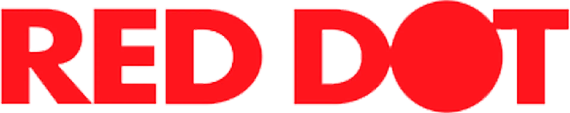 RED DOT logo
