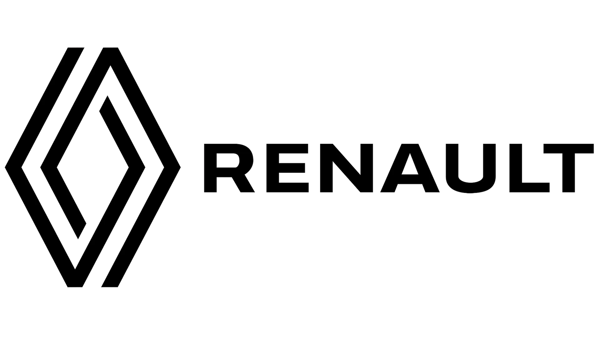 RENAULT logo du catalogue