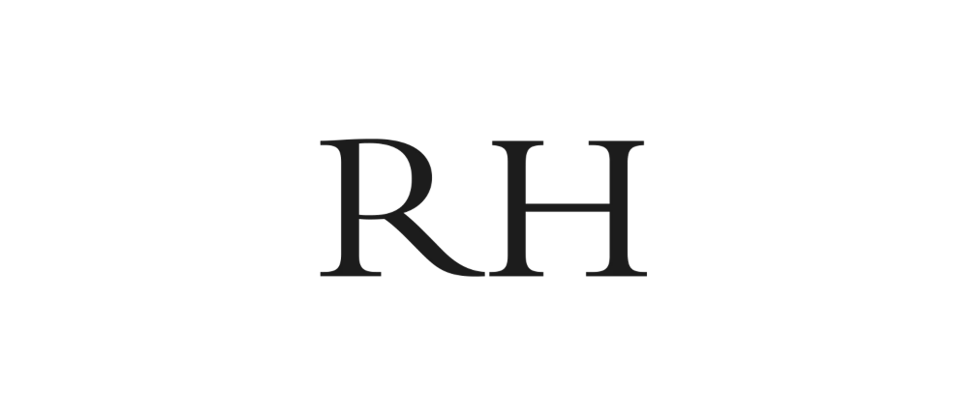 RESTORATION HARDWARE logo. Current weekly ad