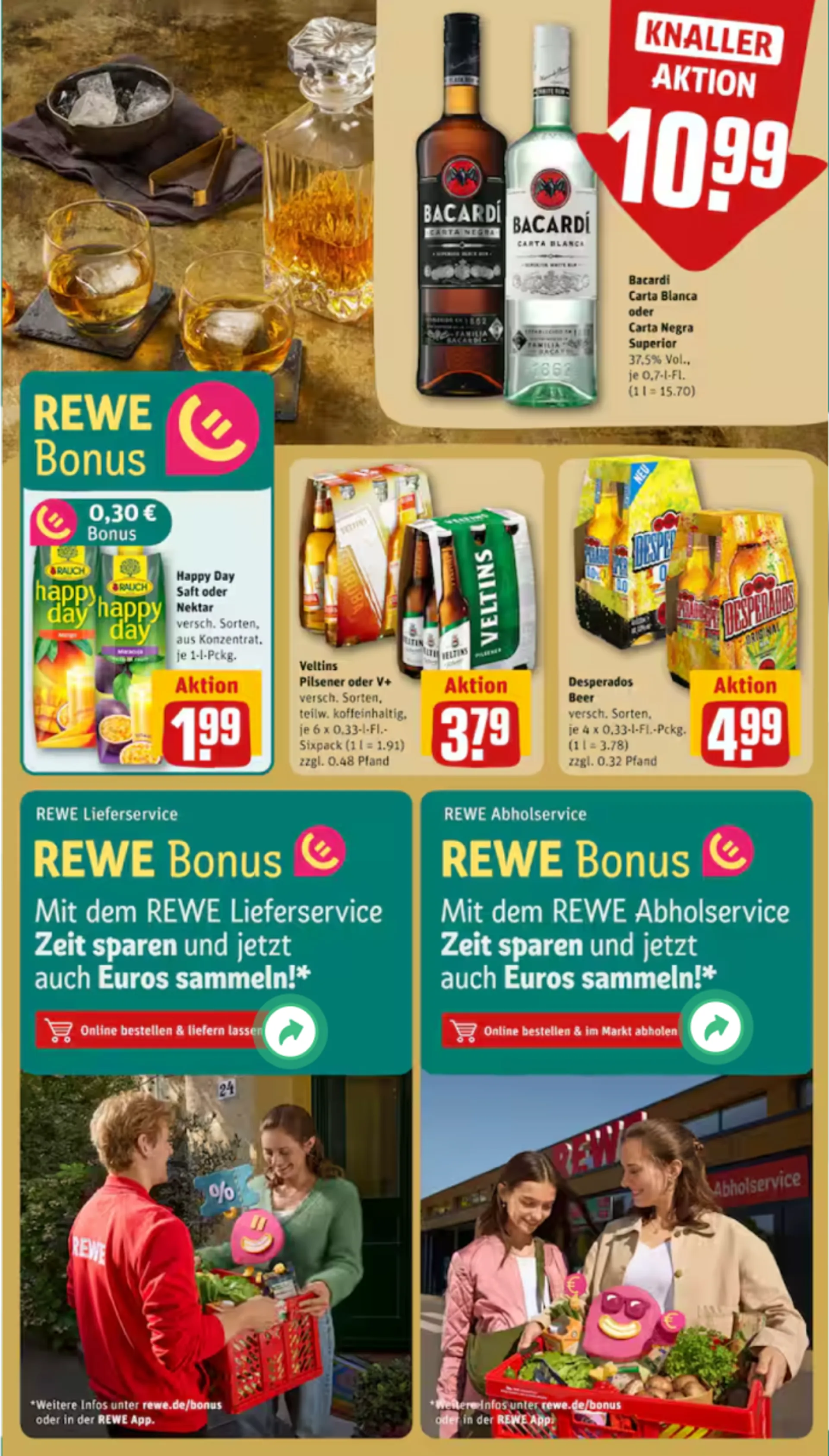 Wöchentliche Rewe-Angebote von 14. Januar bis 19. Januar 2025 - Prospekt seite 13