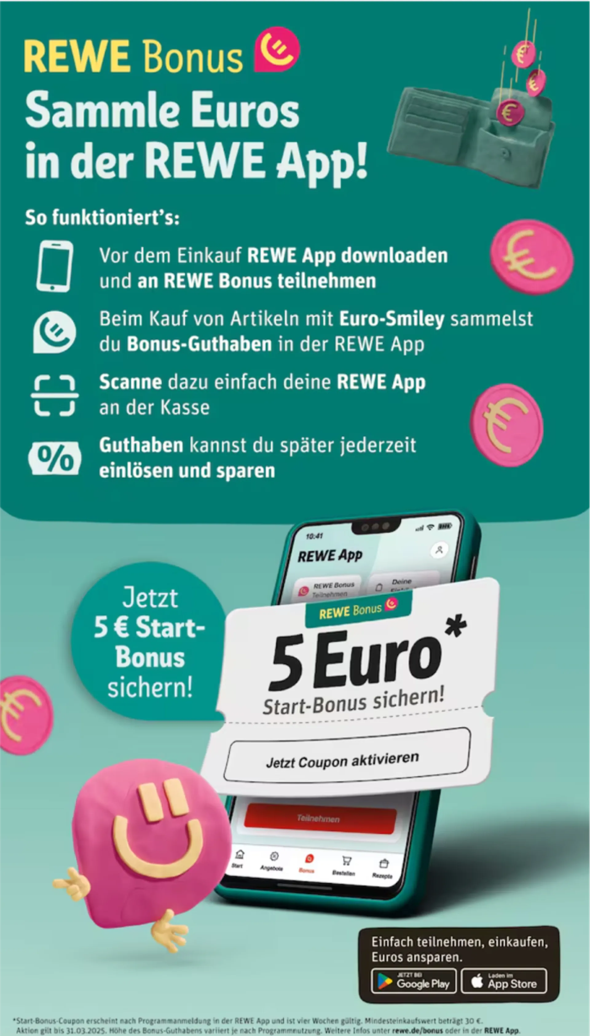 Wöchentliche Rewe-Angebote von 14. Januar bis 19. Januar 2025 - Prospekt seite 2