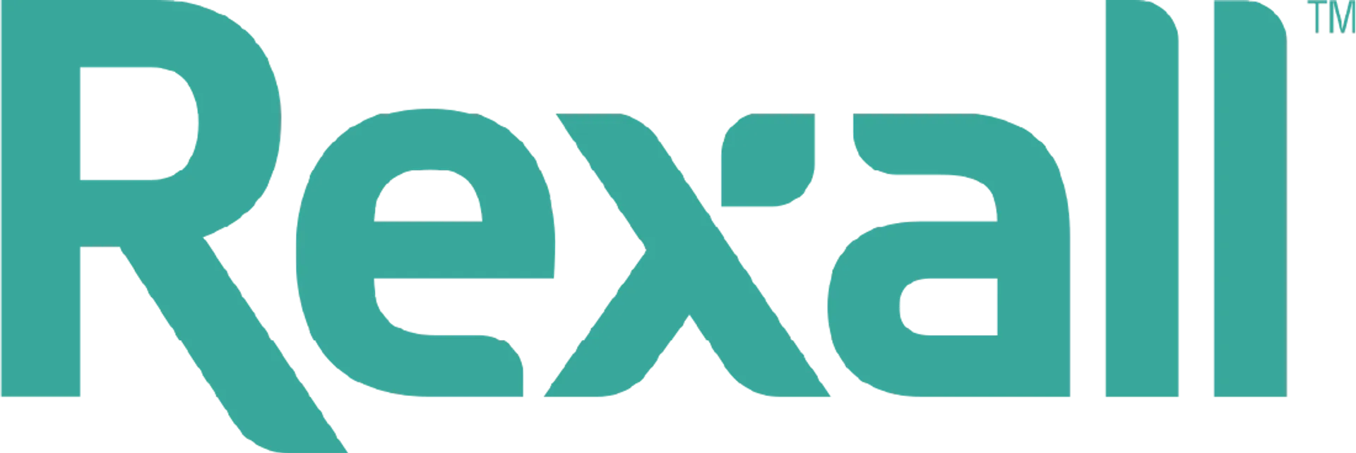 REXALL logo