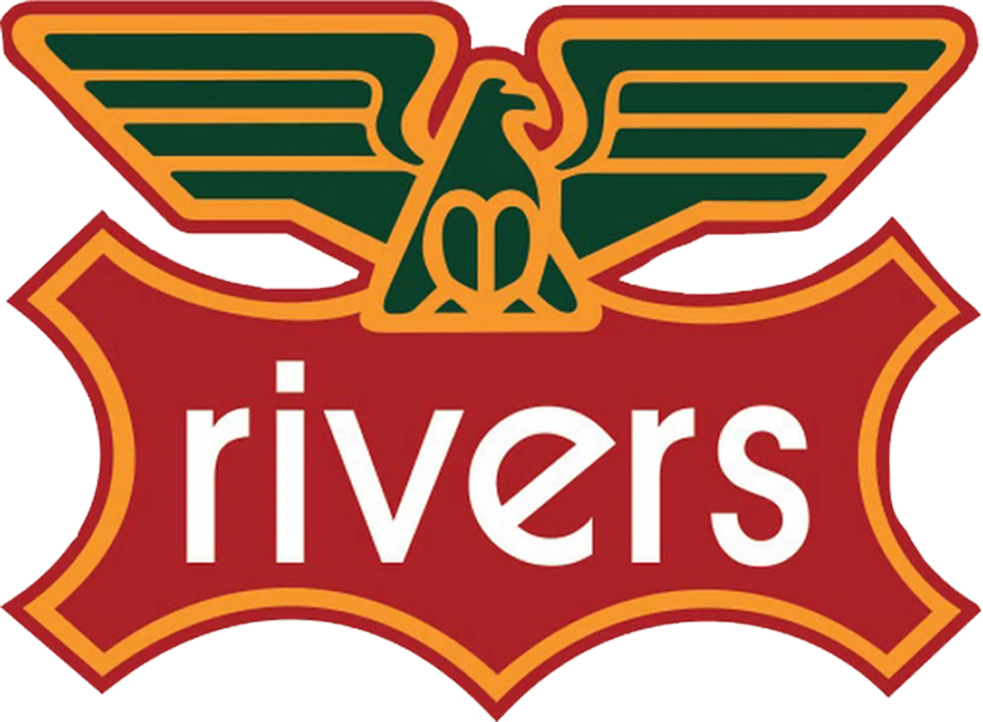 RIVERS logo