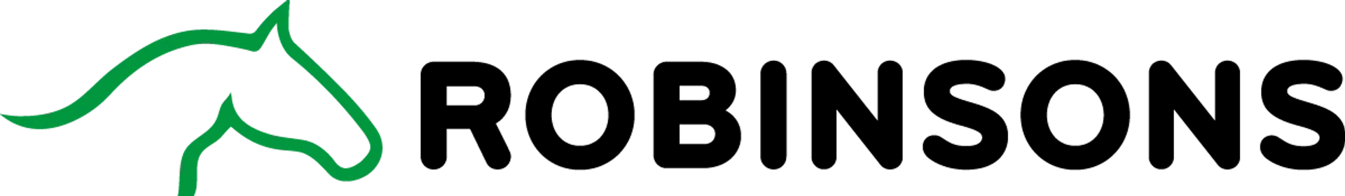 ROBINSON EQUESTRIAN logo