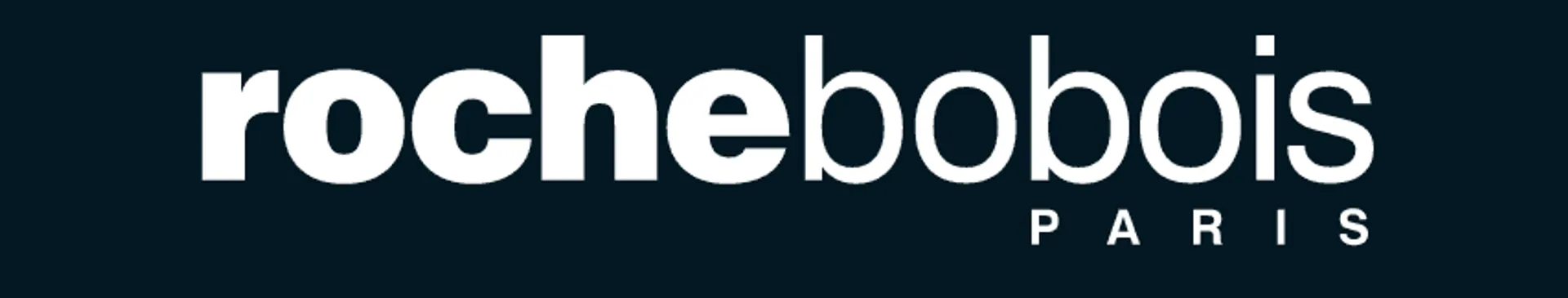 ROCHE BOBOIS logo du catalogue