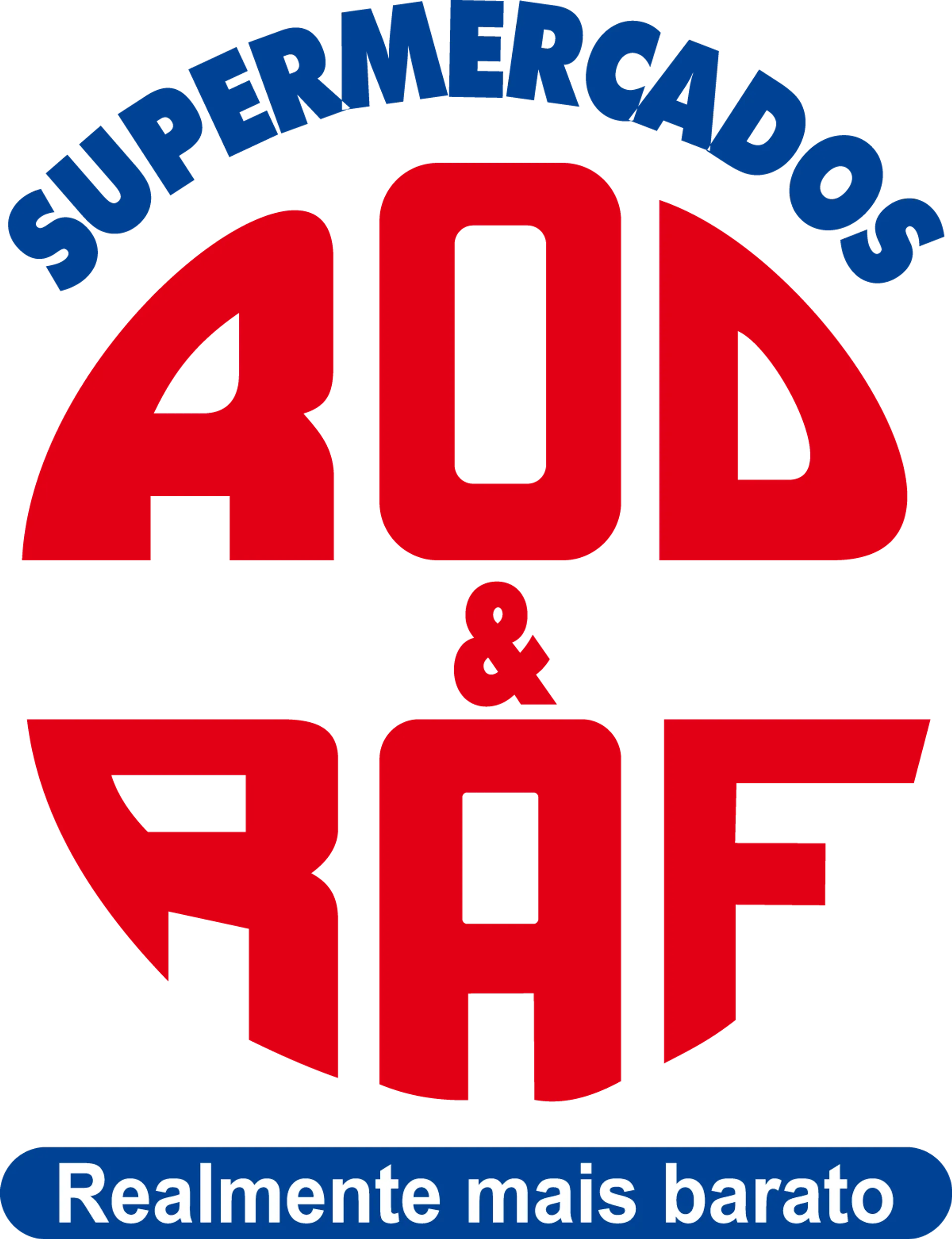 ROD & RAF logo