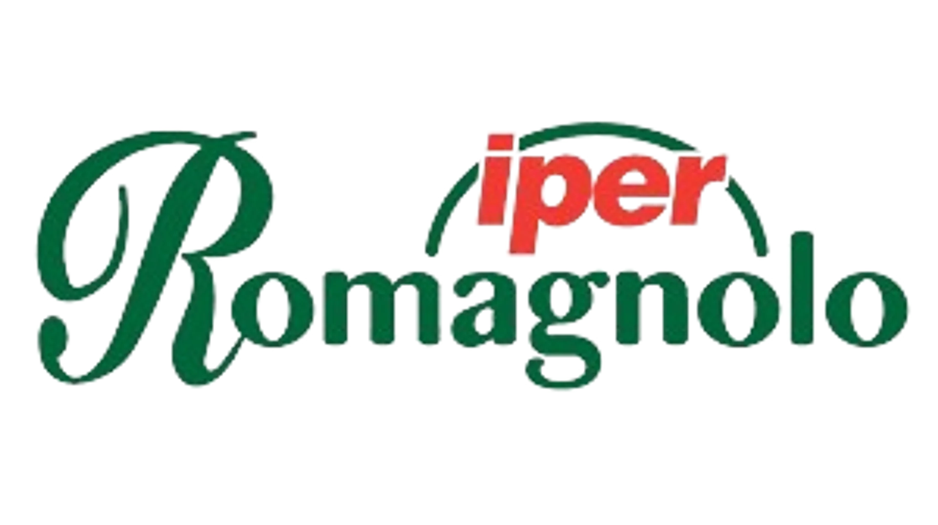 IPER ROMAGNOLO logo