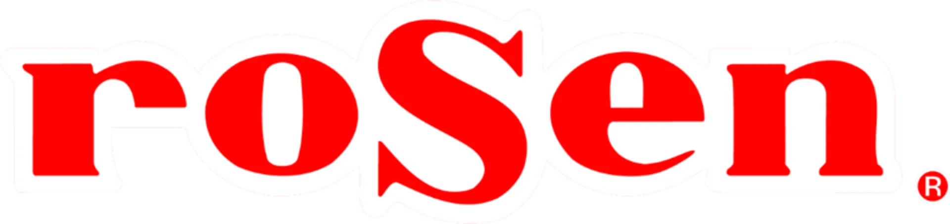 ROSEN logo de catálogo
