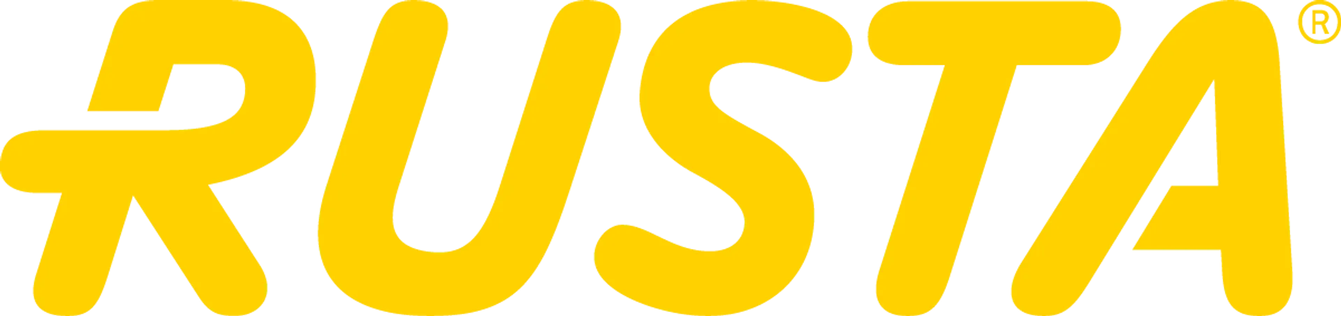 RUSTA logo