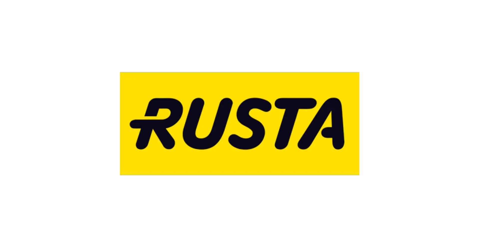 RUSTA logo