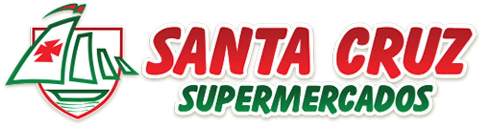SUPERMERCADOS SANTA CRUZ logo