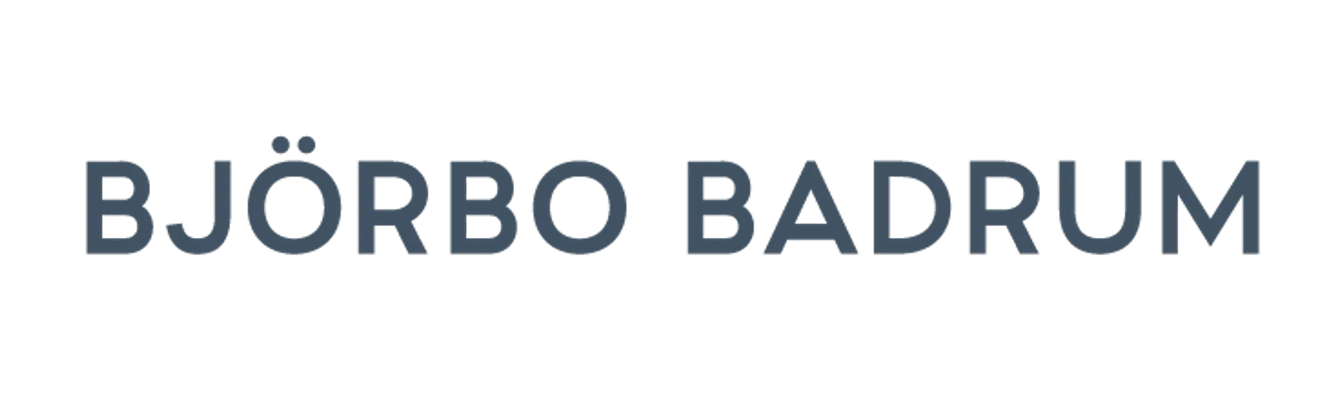 Björbo Badrum logo