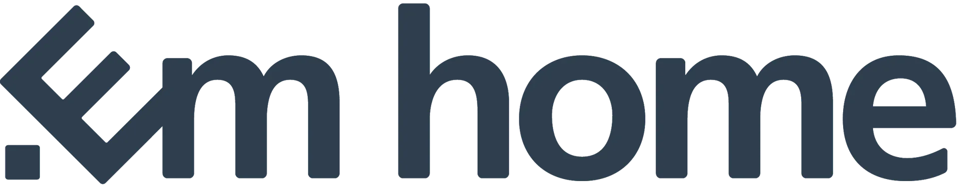 EM HOME logo