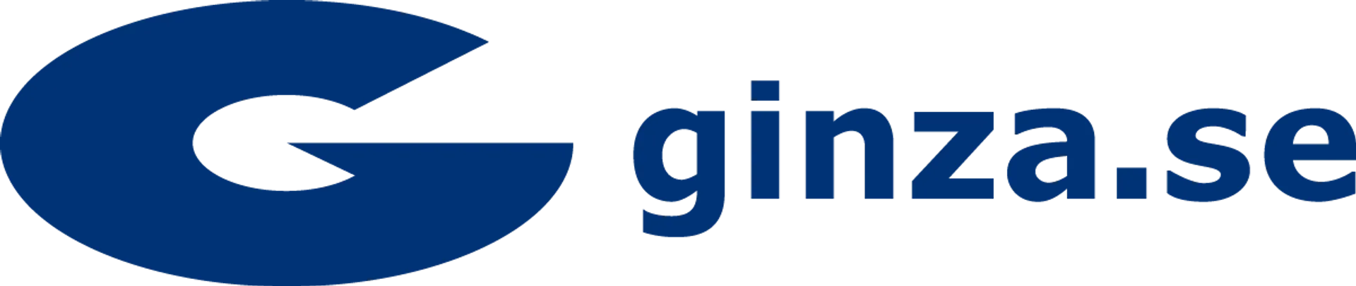 GINZA logo